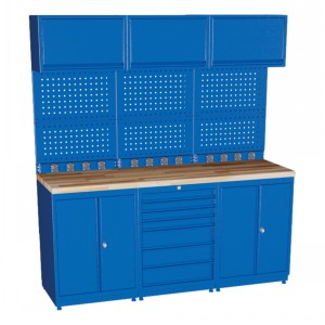 Modular Workshop System Kit 4